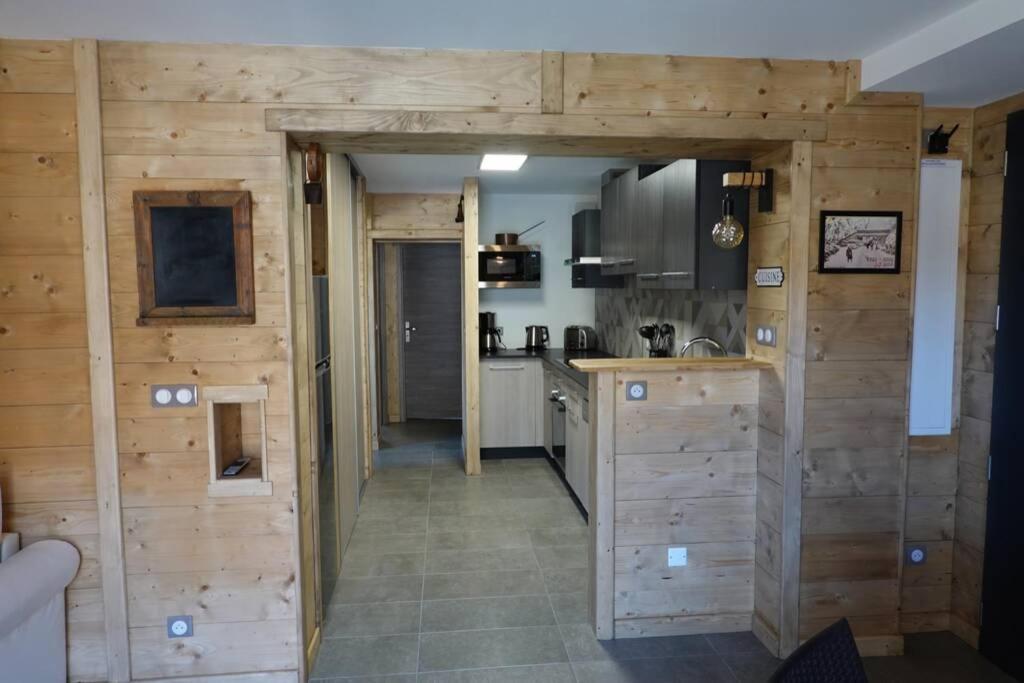 Les Balcons Montagnards Apartment Ax-les-Thermes Exterior photo