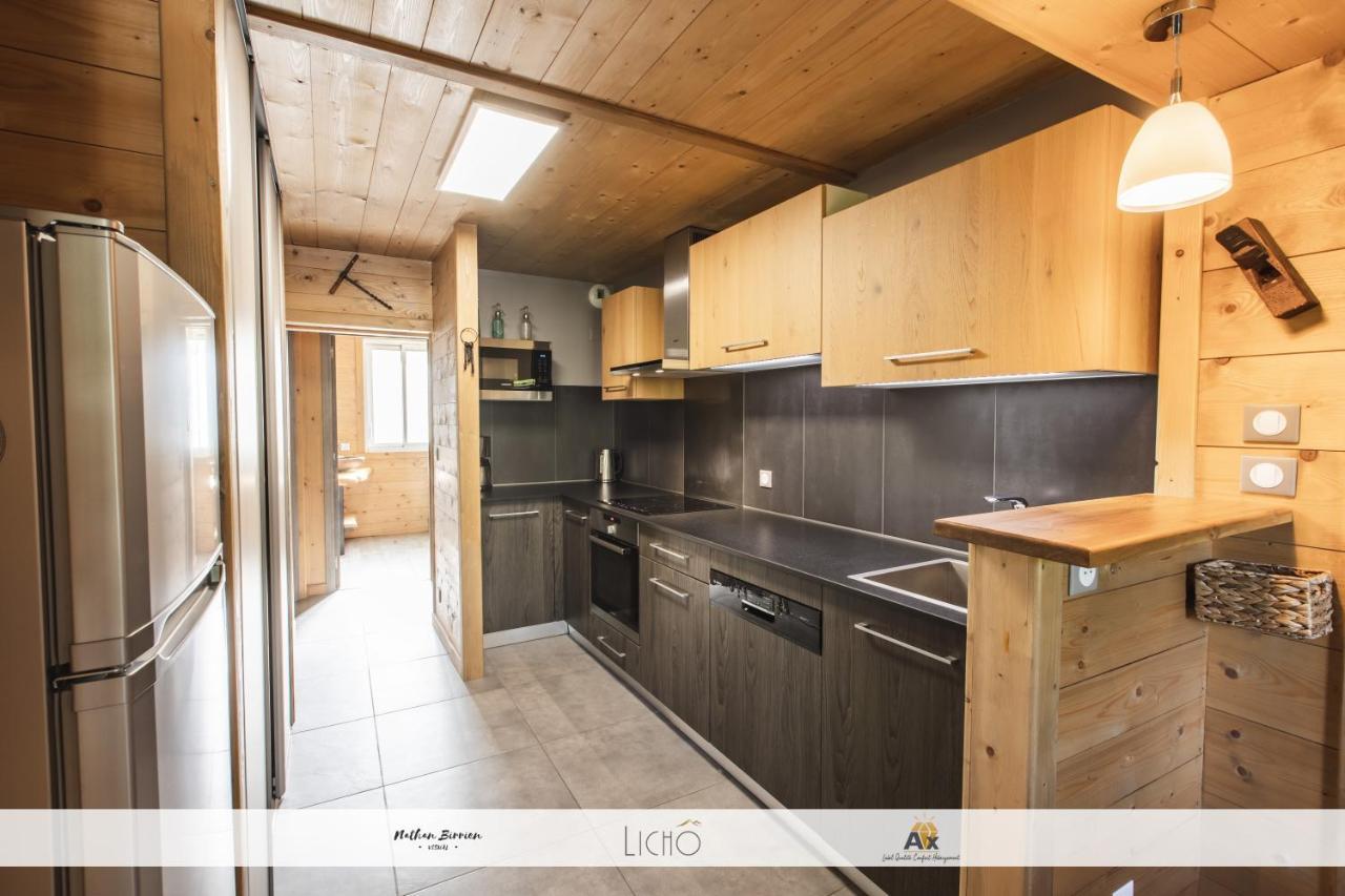 Les Balcons Montagnards Apartment Ax-les-Thermes Exterior photo
