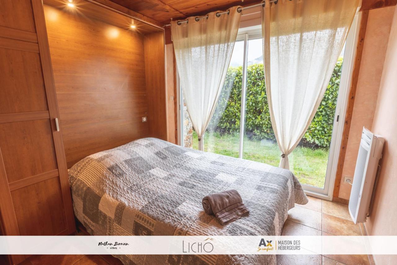 Les Balcons Montagnards Apartment Ax-les-Thermes Exterior photo