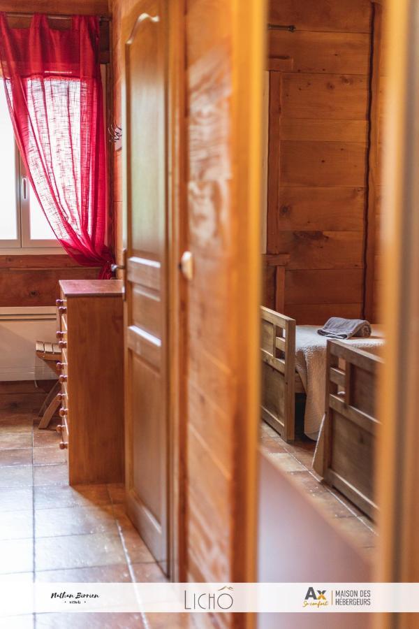 Les Balcons Montagnards Apartment Ax-les-Thermes Exterior photo