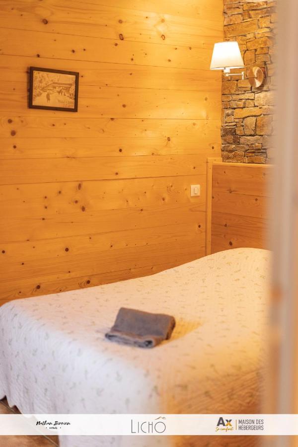 Les Balcons Montagnards Apartment Ax-les-Thermes Exterior photo