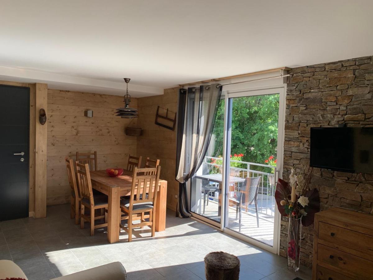 Les Balcons Montagnards Apartment Ax-les-Thermes Exterior photo
